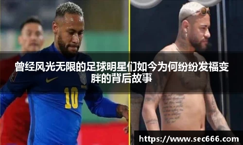 曾经风光无限的足球明星们如今为何纷纷发福变胖的背后故事