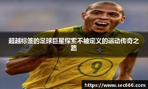 超越标签的足球巨星探索不被定义的运动传奇之路